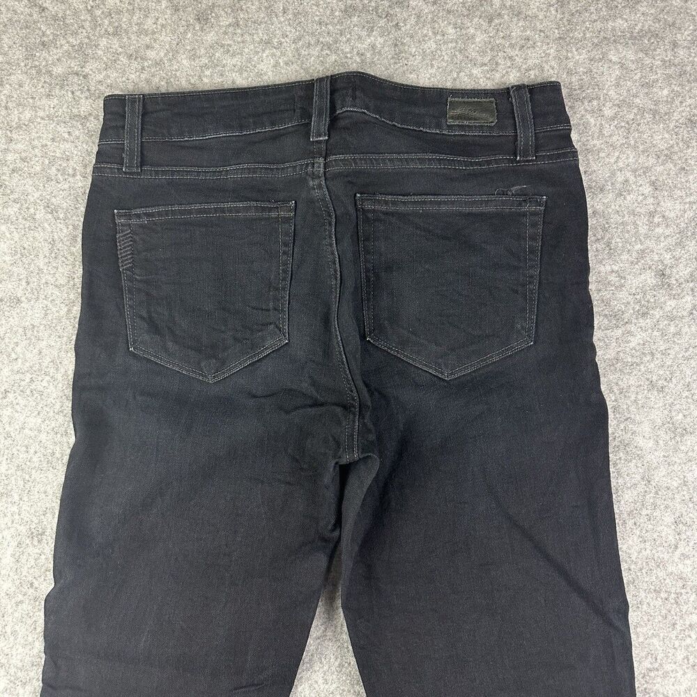 Paige Jeans Womens 28 Verdugo Ultra Skinny Dark Wash Classic City Stretch Blue* - Picture 5 of 16